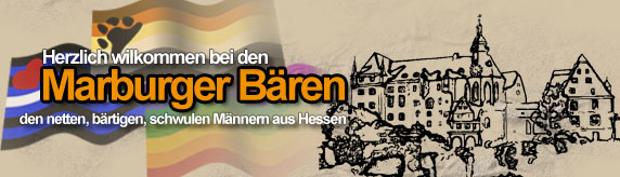 Herzlich willkomen bei den Marburger B&auml;ren